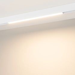 Светильник MAG-ORIENT-FLAT-L465-16W Warm3000 (WH, 80 deg, 48V) (Arlight, IP20 Металл, 5 лет) 035842