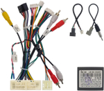 Магнитола для Hyundai Creta 2 2021-2022, Solaris HC 2024+ (BOSE и/или 360, рамка с крутилкой) - FarCar DX9-8104F2B монитор 9" IPS на Android 13, 4+64Гб, CarPlay