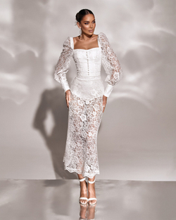 Юбка Monica lace