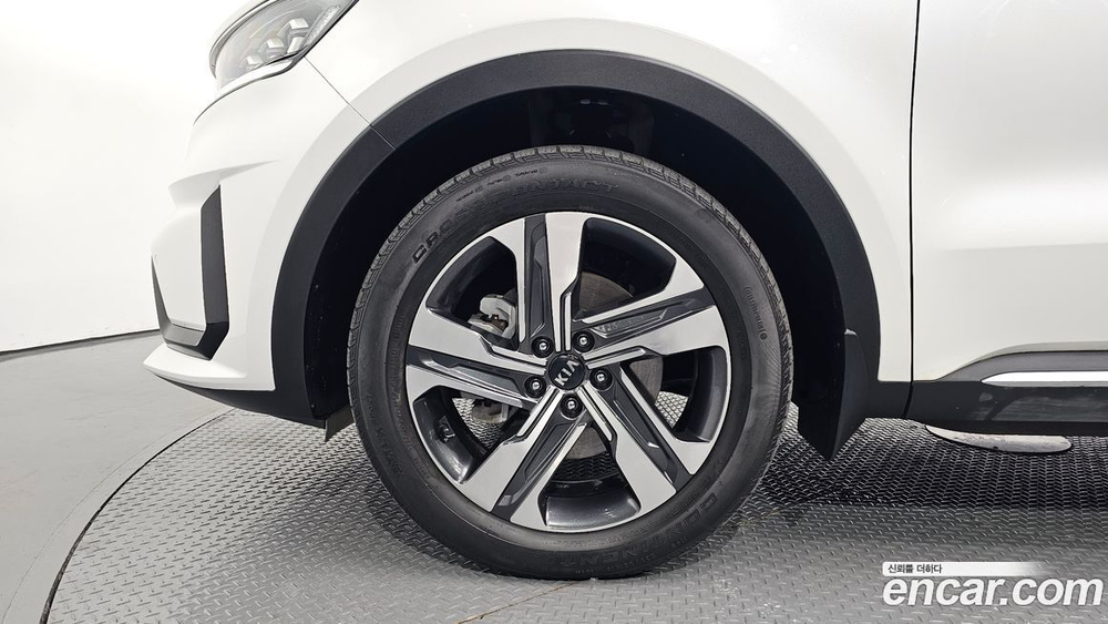 Kia Sorento 4 Generation HEV 1.6 2WD (05.2020)