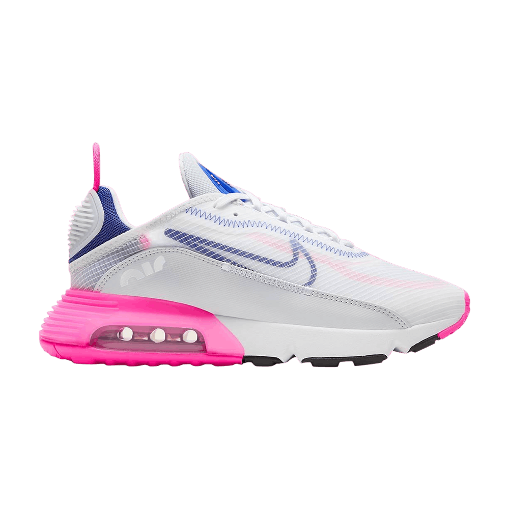 Кроссовки Nike Air Max 2090 (Женская размерная сетка)