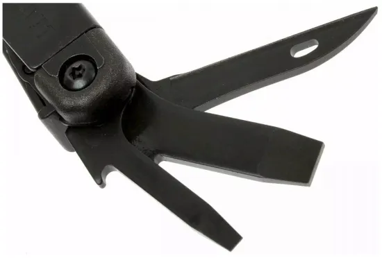 Мультитул пассатижи LEATHERMAN Surge черный