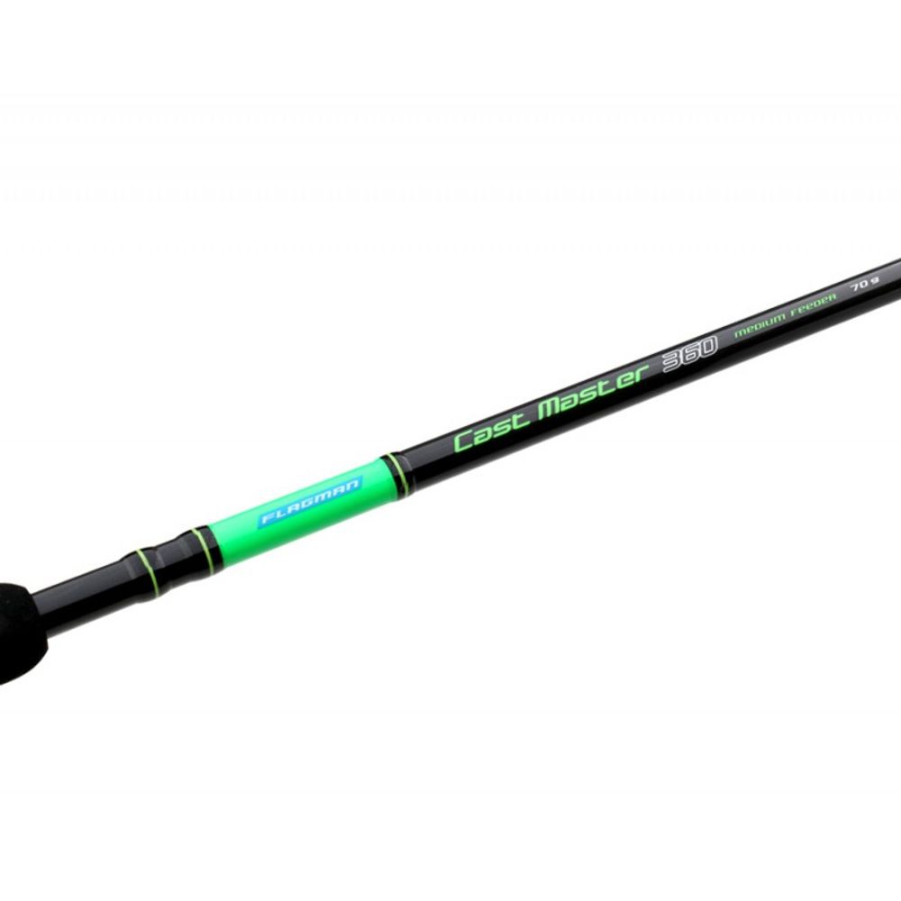 FLAGMAN Удилище фидерное Cast Master Feeder 3,6м тест max 70г Medium
