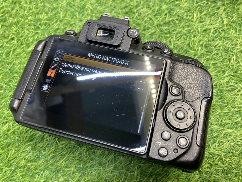 Nikon D5300 Kit 18-55mm Покупка/Продажа