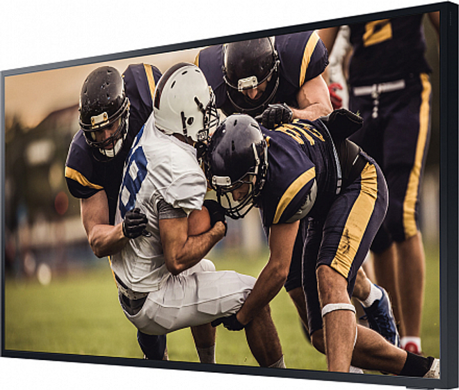 Телевизор Samsung QE75LST7TAUXRU