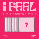 (G)I-DLE - I feel (Jewel ver.) ( Минни)