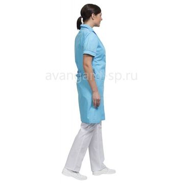 Халат женский "Фея" (с.голубой)