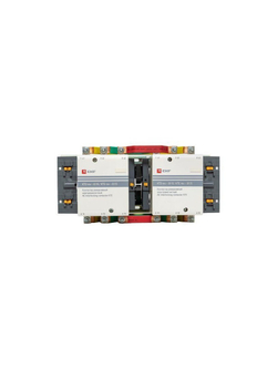 Контактор реверсивный КТЭ 115А кат. 230В AC 2НО EKF ctr-b-r-115