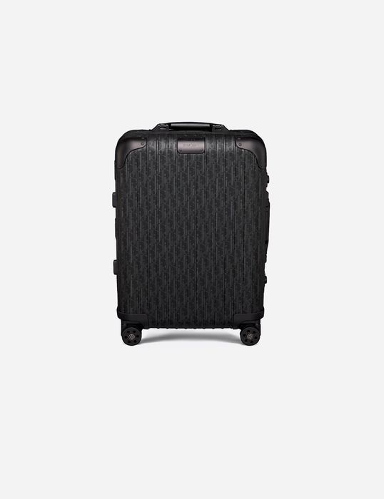 Чемодан Dior x Rimowa Original Cabin 
