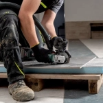 Metabo W 18 L 9-125 аккумуляторная ушм (болгарка) (2 x 4 Ач, ЗУ) 602247510