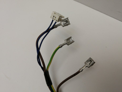 WTLS61200 кт118 Комплект проводов для стиральной машины Whirlpool WTLS61200 б/у
