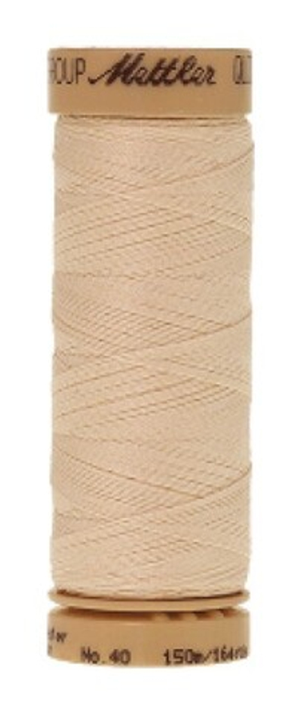 нить QUILTING 150m  п/э-хлопок  № 40 col.0004