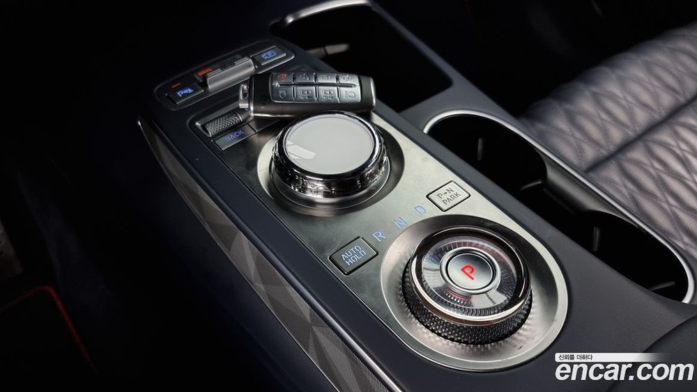 Genesis GV70 3.5T Бензин AWD (06.2021)