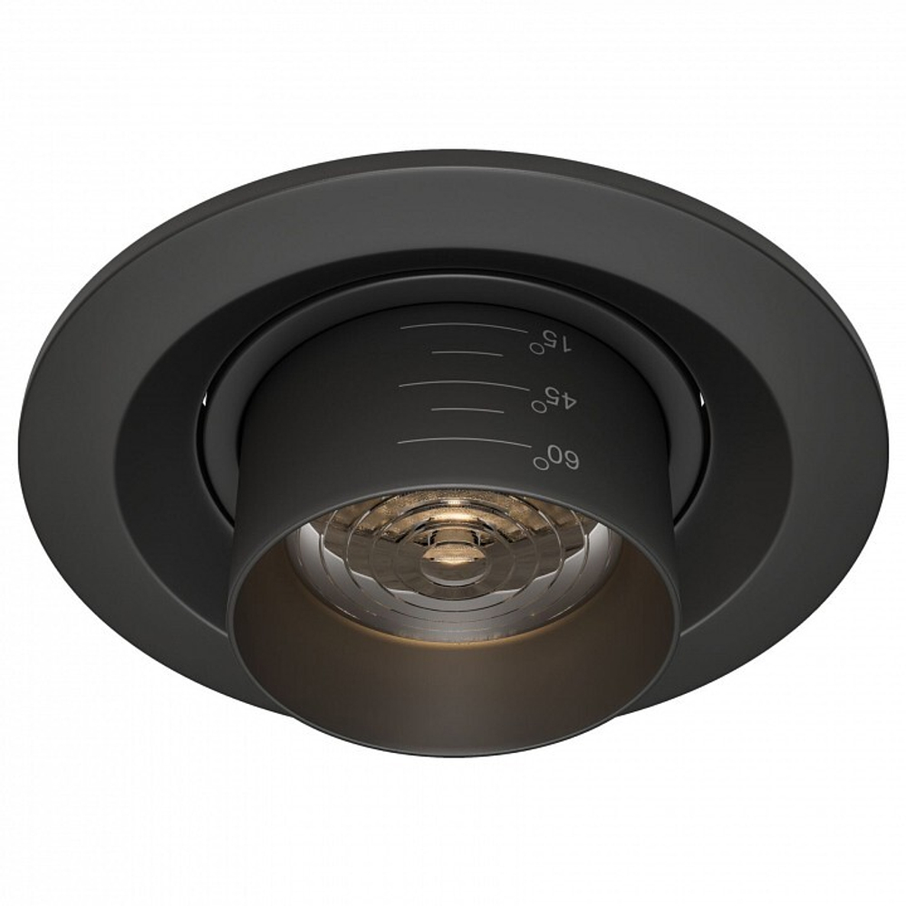 Встраиваемый светильник Maytoni Technical DL052-L7B4K