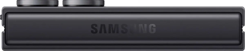Смартфон Samsung Galaxy Z Flip7 12/512Gb Jet Black (SM-F766B)
