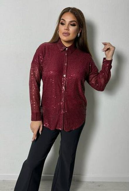 Рубашка 03506-4 Fabrika