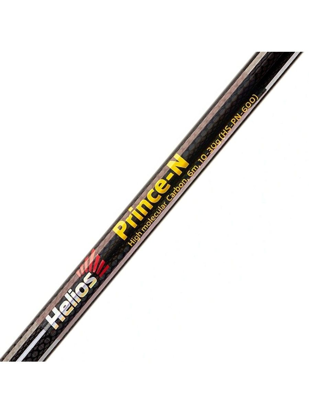 Удилище маховое Helios Prince-N carbon, 5m, 10-30g (HS-PN-500)