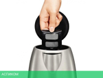 Электрочайник Tefal KI270D30 серебристый