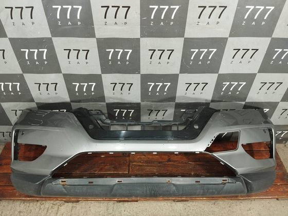 Бампер передний Nissan X-Trail 3 (T32) 17-23 Б/У Оригинал 62022HZ30H