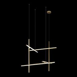 Подвесная люстра Loft it Coordinates 10393/C