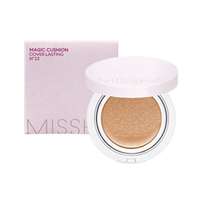 Missha Magic Cushion Cover Lasting SPF 50+ PA+++ No.23/ 15 g
