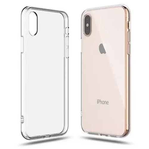 Силиконовый чехол для iPhone XS Max