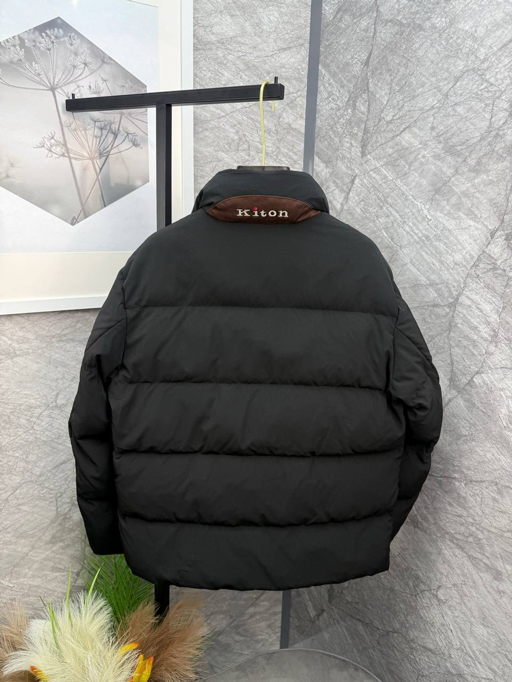 Пуховик kiton