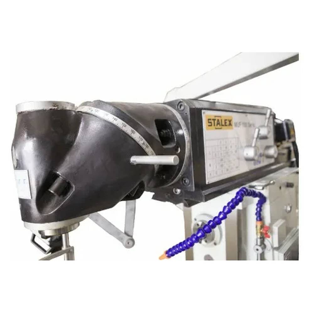 Станок широкоуниверсальный фрезерный Stalex MUF2000 Servo