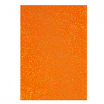 Материал для творчества фоамиран Alingar, А4, 2 мм, самоклеющийся, глитер, 10 цветов, ассорти, упаковка полиэтилен