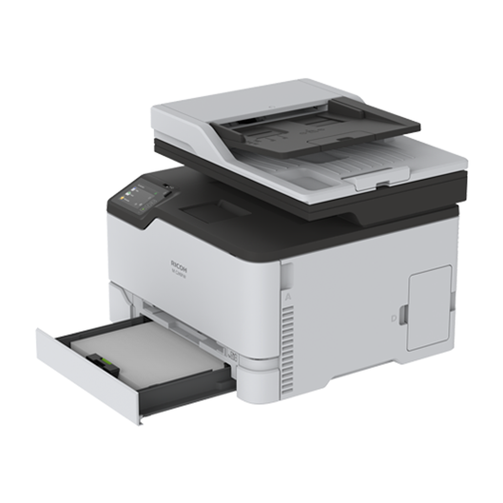 МФУ лазерное цветное Ricoh M C240FW