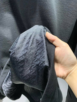 Толстовка Christian Dior x Stone Island