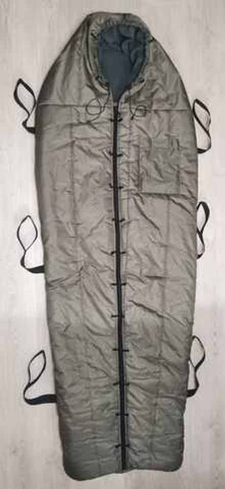 Спальный мешок тактический (с системой эвакуации) Мод.№8 до -60°С