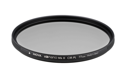 Светофильтр Hoya PL-CIR HD Nano Mk II поляризационный 82mm