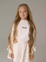 Костюм детский в сад, свитшот и шорты