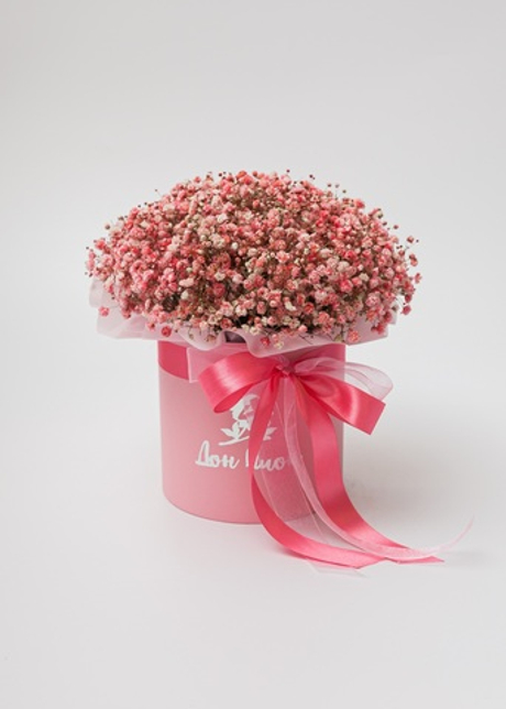 Коробочка гипсофила М #3