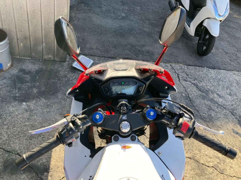 Honda CBR400R NC47-1100645