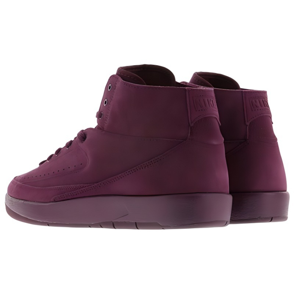 Кроссовки Jordan Retro Decon Bodeaux