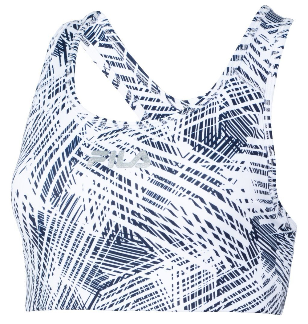 ТОП теннисный Fila Bra Lea W - небесный