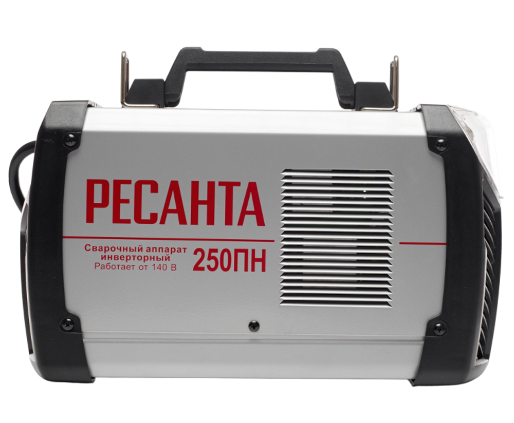 Сварочный аппарат инверторный Ресанта САИ 250 ПН