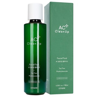 Флюид для лица с экстрактом чайного дерева ETUDE HOUSE AC Clean Up Fluid 180 мл