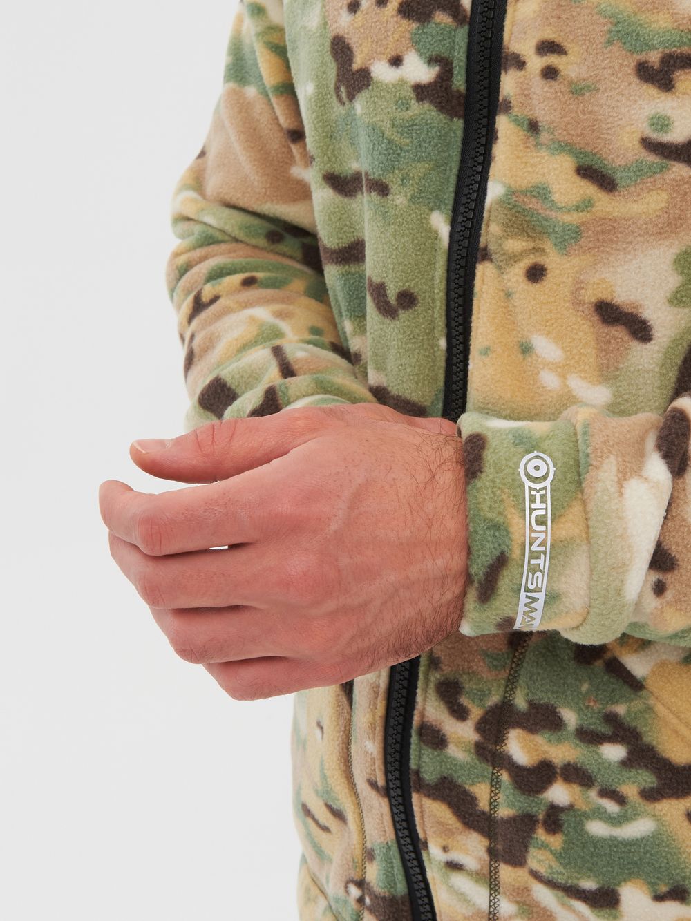 Костюм демисезонный Байкал ткань Флис цвет Мультикам