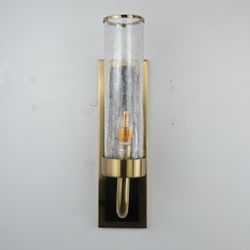 Бра Hudson Valley 1721-Agb Soriano 1 Light Wall Sconce In Aged Brass By Imperiumloft