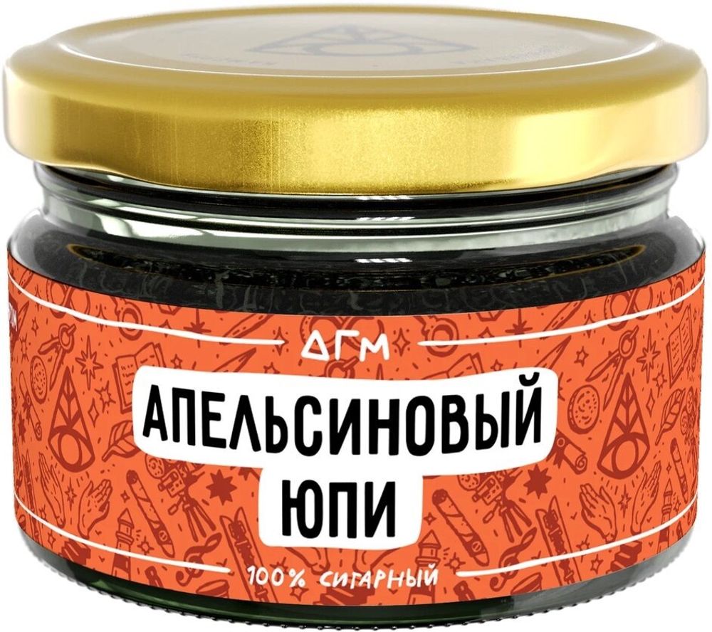 Dogma - Апельсиновый Юпи, 80 гр (м)