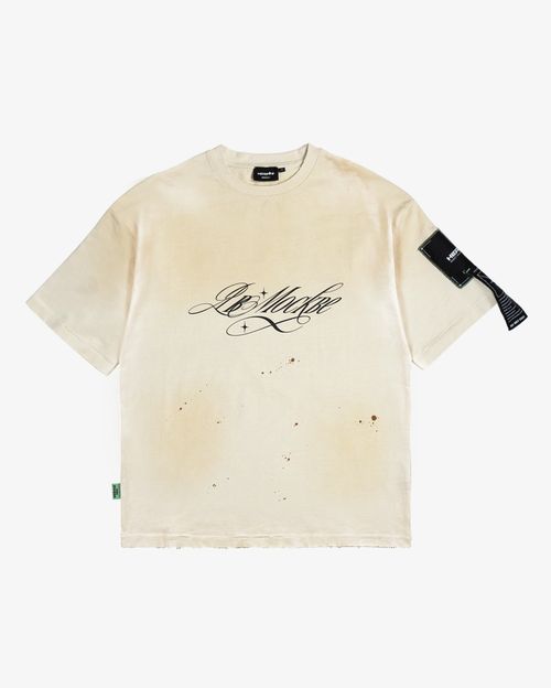 Футболка Heartz Capital белая