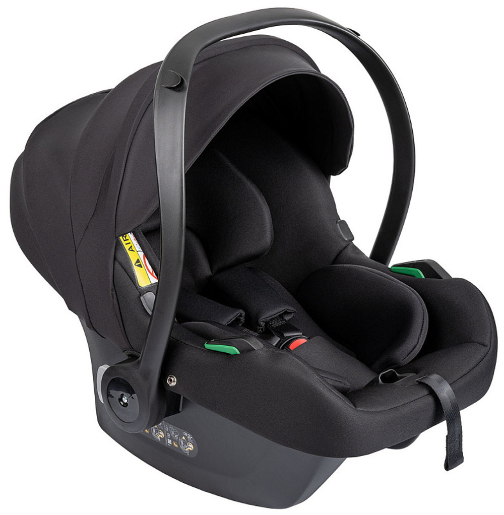 Детская коляска Indigo Mio S 3 в 1 07 шалфей кожа+шалфей