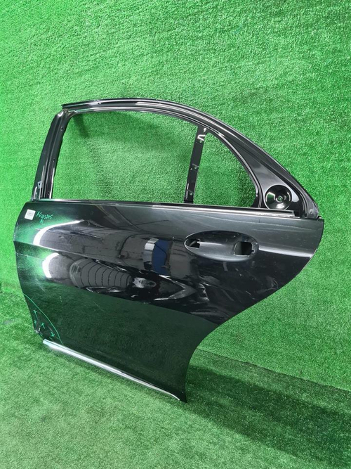 Дверь задняя левая Mercedes S w222 (2013-2020)