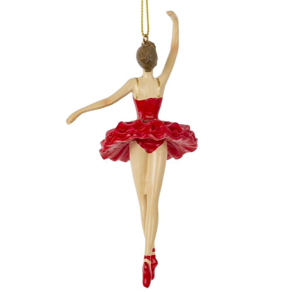 GAEM Изделие декоративное подвесное "Балерина", L7 W5 H14 см