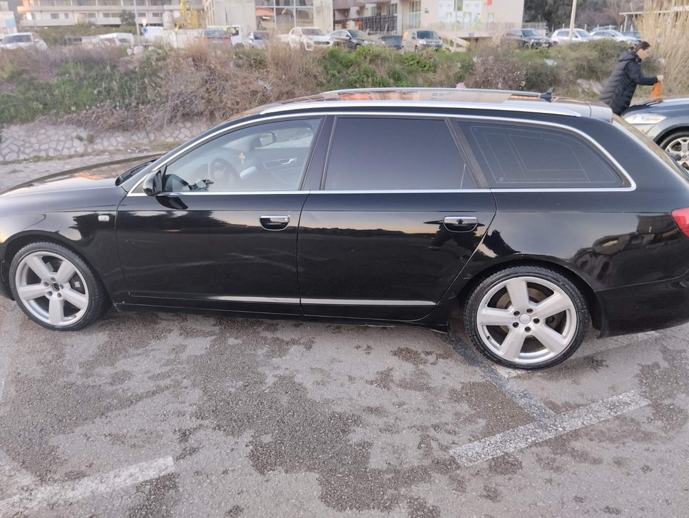 Audi A6 C6 Avant (4F5) 3.0 TDI quattro