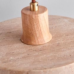 Подвесной светильник PORS Dark brown