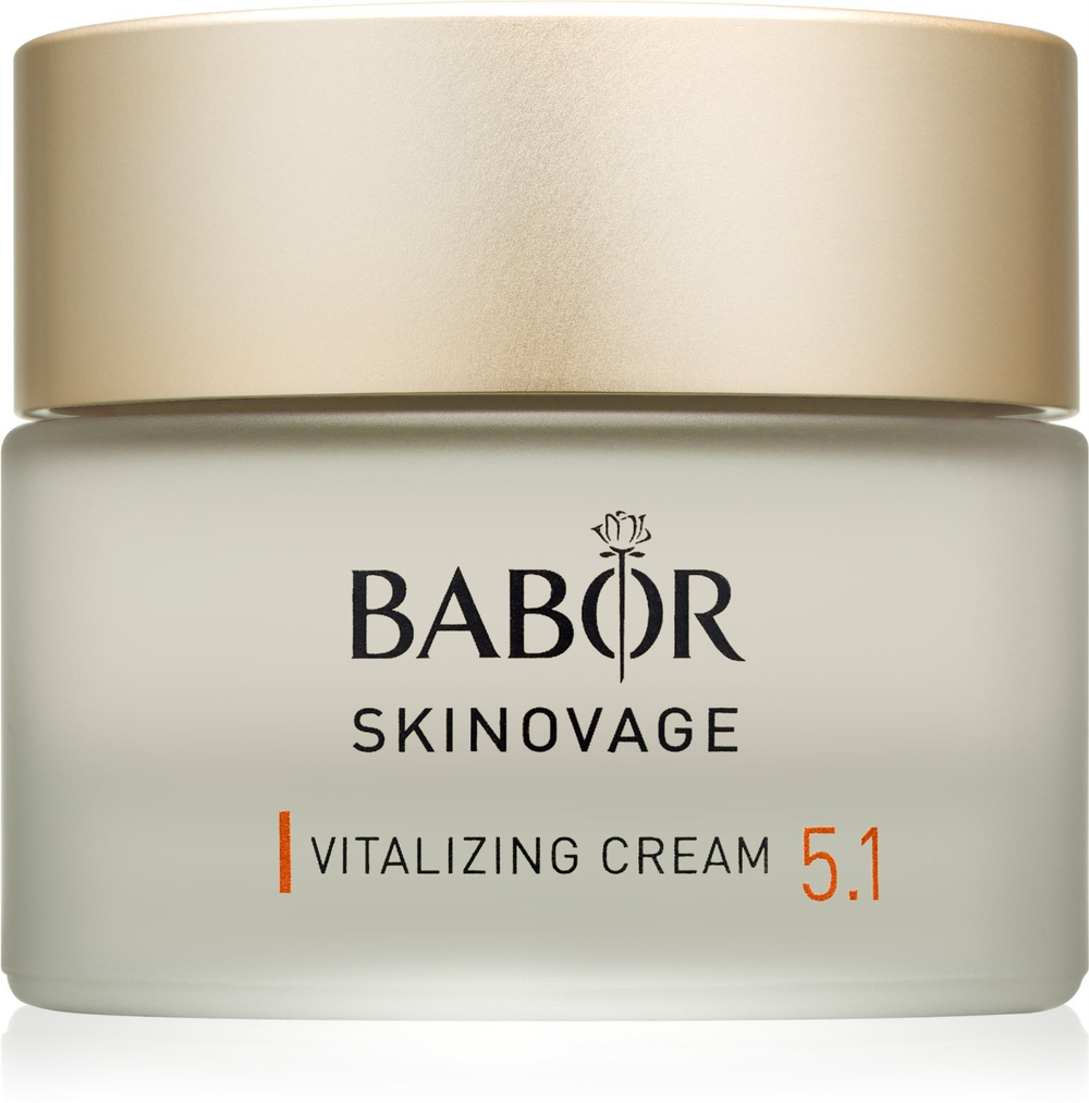 BABOR Skinovage Vitalizing Cream - обновляющий крем для уставшей кожи /   50  ml  / GTIN 4015165326441